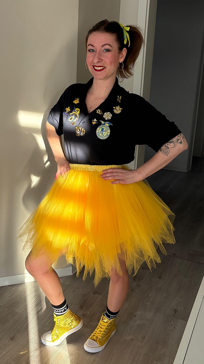 Ansprechpartner der Gruppe 'Prinzengarde & Showballett'