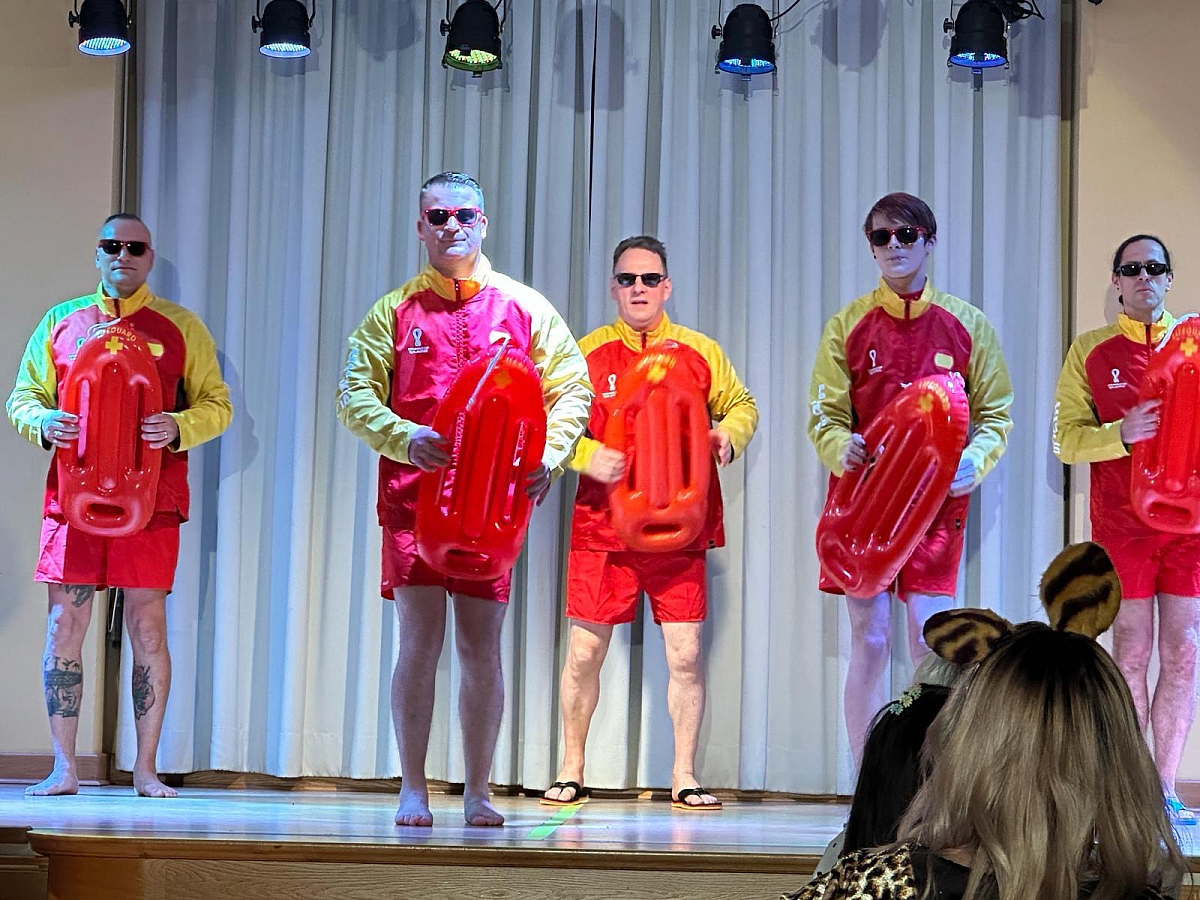 Männerballett Männerballett